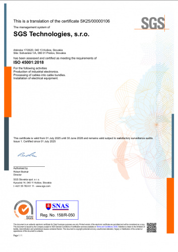 Certifikáty Certifikáty